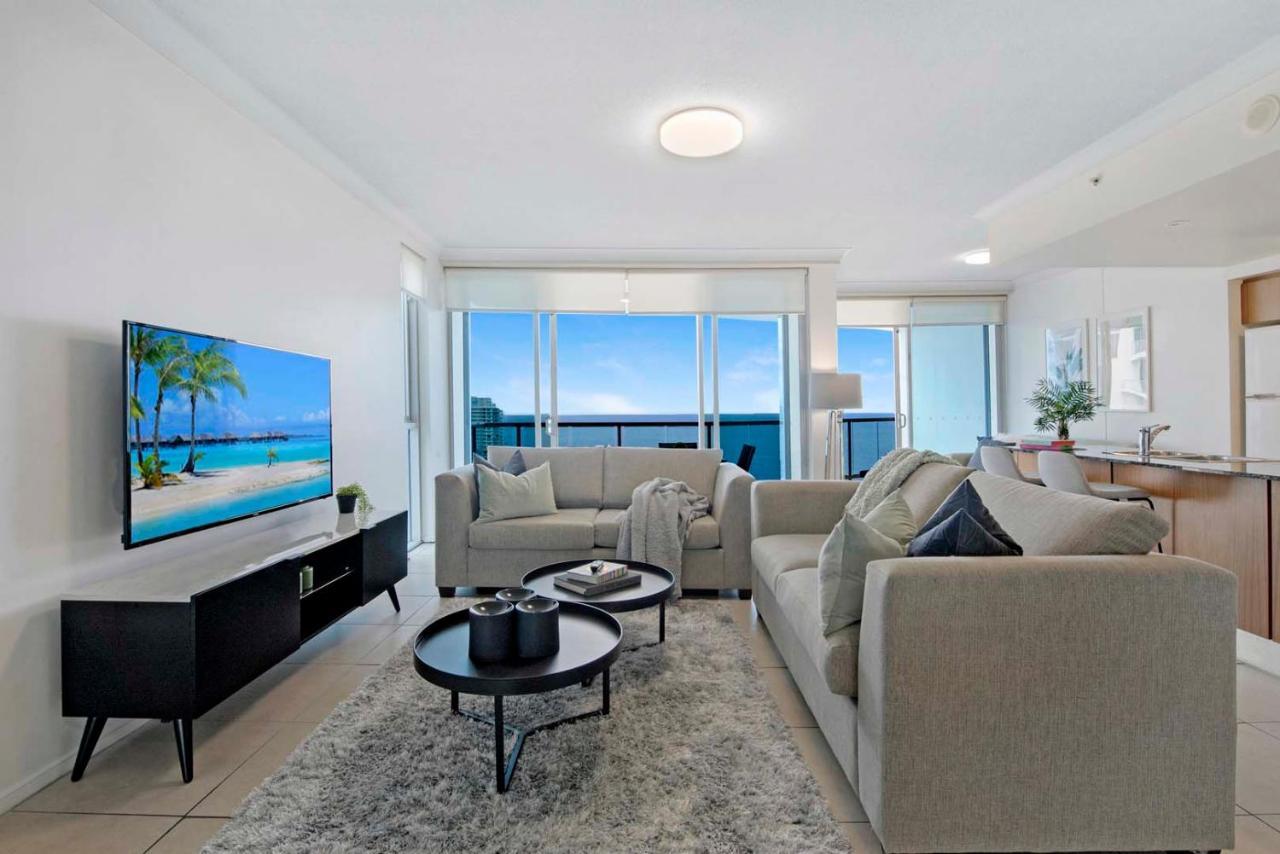 Chevron Renaissance - Self Contained & Privately Managed Apartments Gold Coast Exterior foto