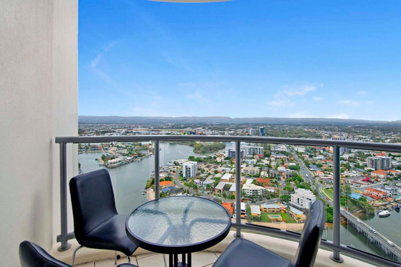 Chevron Renaissance - Self Contained & Privately Managed Apartments Gold Coast Exterior foto