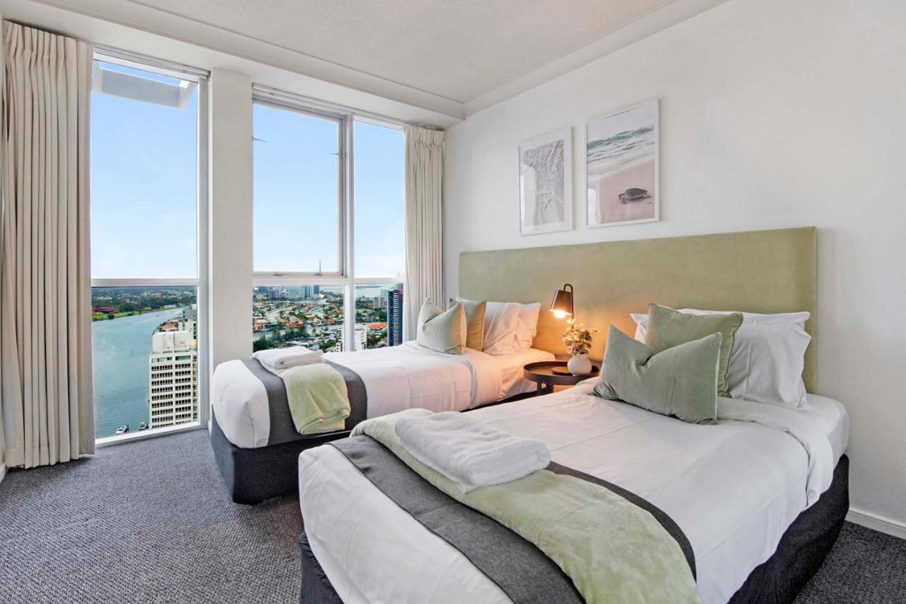 Chevron Renaissance - Self Contained & Privately Managed Apartments Gold Coast Exterior foto