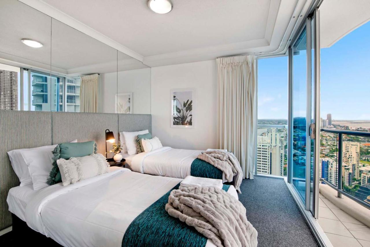 Chevron Renaissance - Self Contained & Privately Managed Apartments Gold Coast Exterior foto