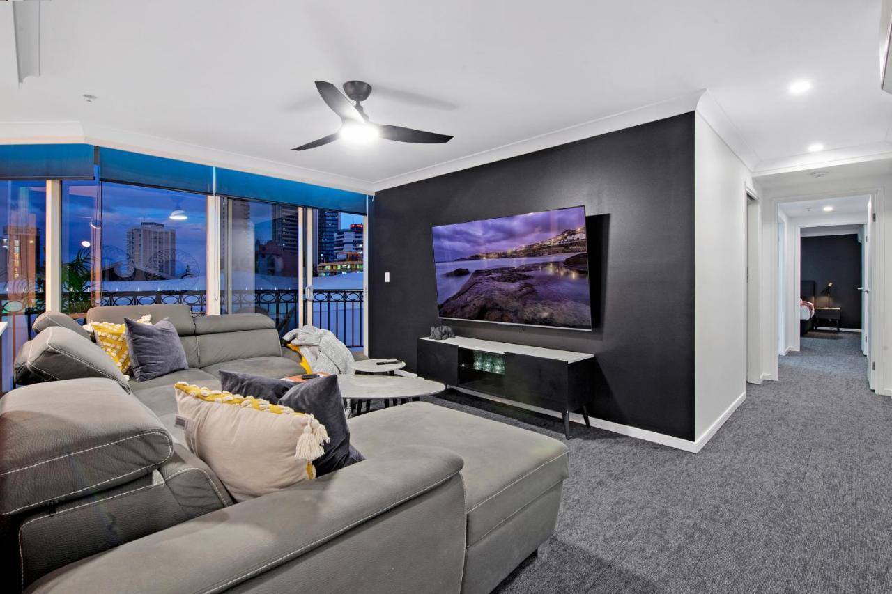 Chevron Renaissance - Self Contained & Privately Managed Apartments Gold Coast Exterior foto