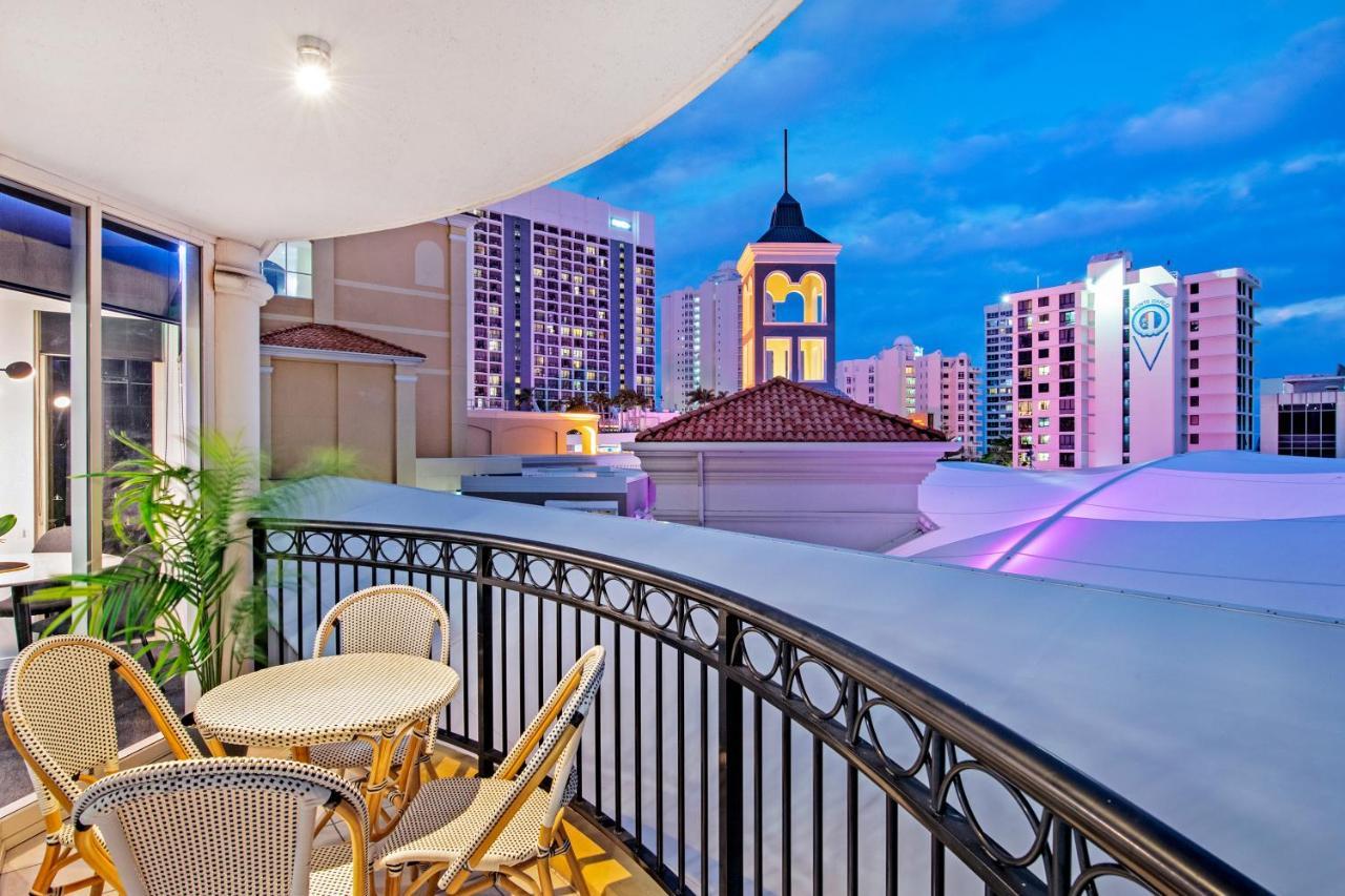 Chevron Renaissance - Self Contained & Privately Managed Apartments Gold Coast Exterior foto