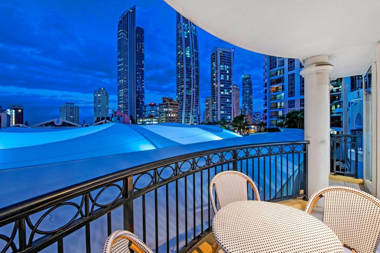 Chevron Renaissance - Self Contained & Privately Managed Apartments Gold Coast Exterior foto