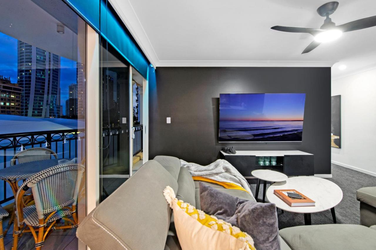 Chevron Renaissance - Self Contained & Privately Managed Apartments Gold Coast Exterior foto