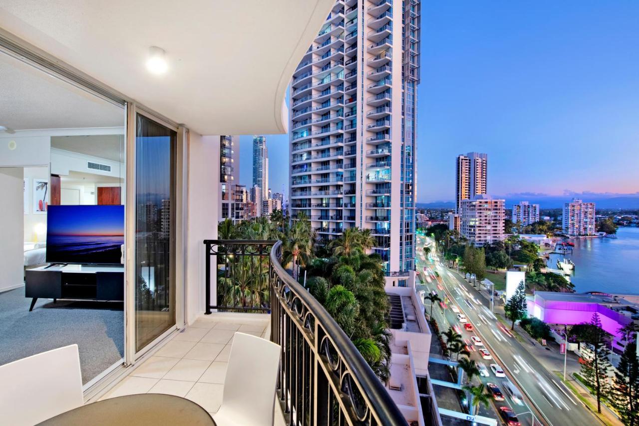 Chevron Renaissance - Self Contained & Privately Managed Apartments Gold Coast Exterior foto
