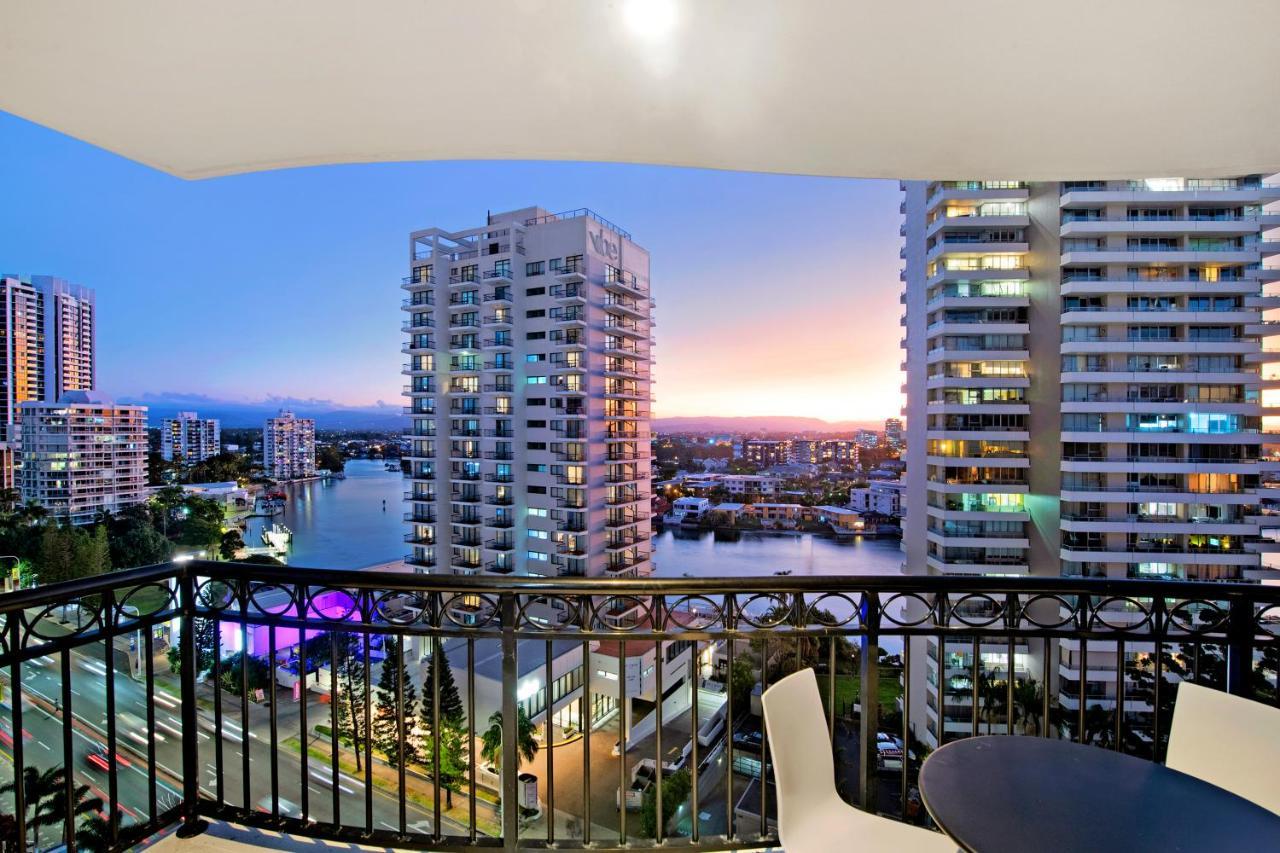 Chevron Renaissance - Self Contained & Privately Managed Apartments Gold Coast Exterior foto