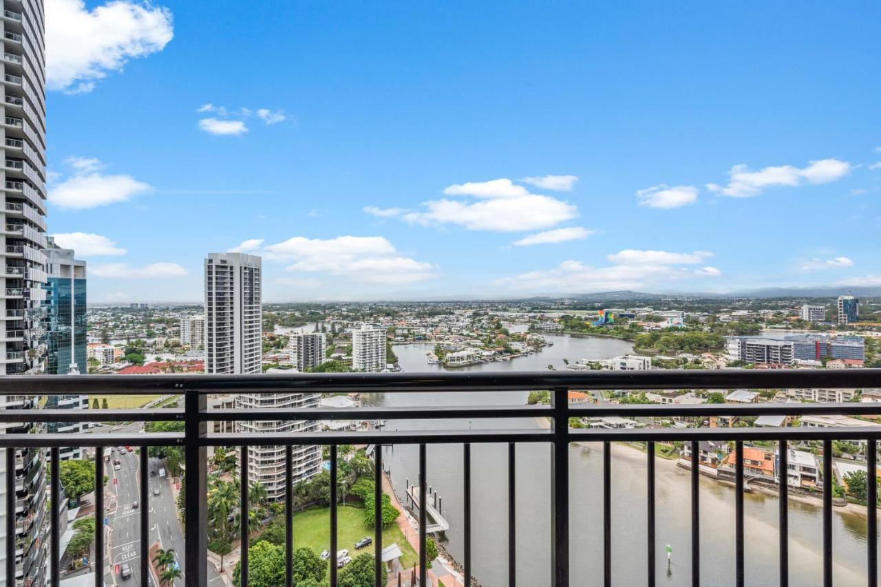 Chevron Renaissance - Self Contained & Privately Managed Apartments Gold Coast Exterior foto