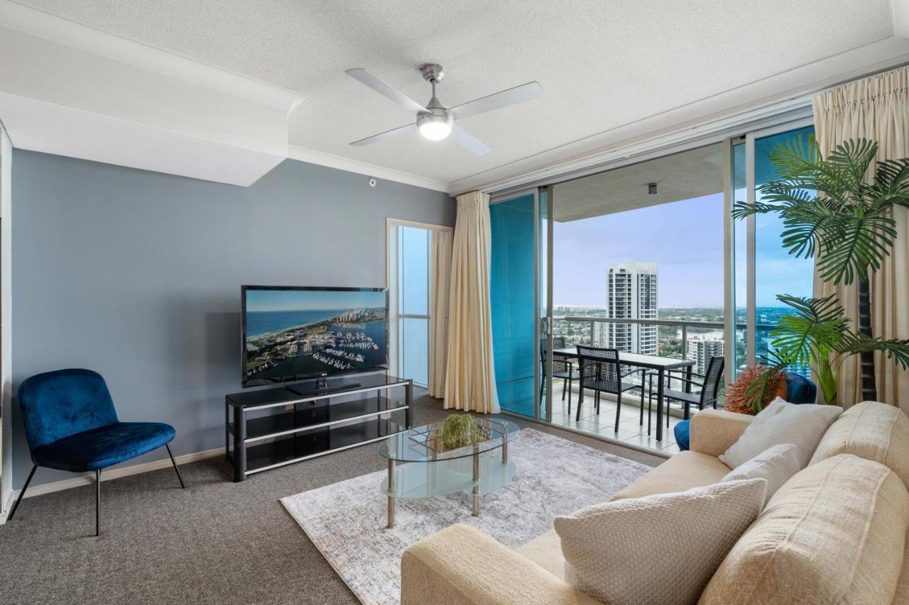 Chevron Renaissance - Self Contained & Privately Managed Apartments Gold Coast Exterior foto