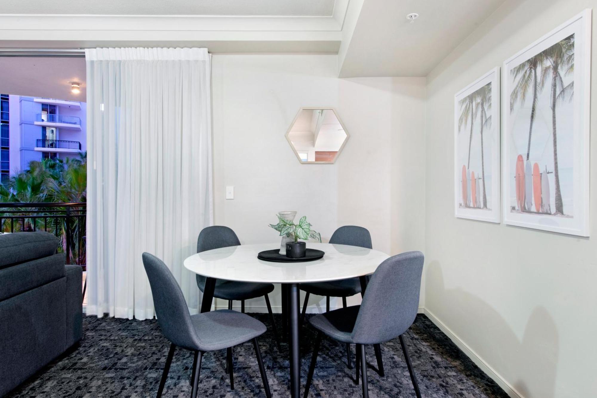 Chevron Renaissance - Self Contained & Privately Managed Apartments Gold Coast Exterior foto
