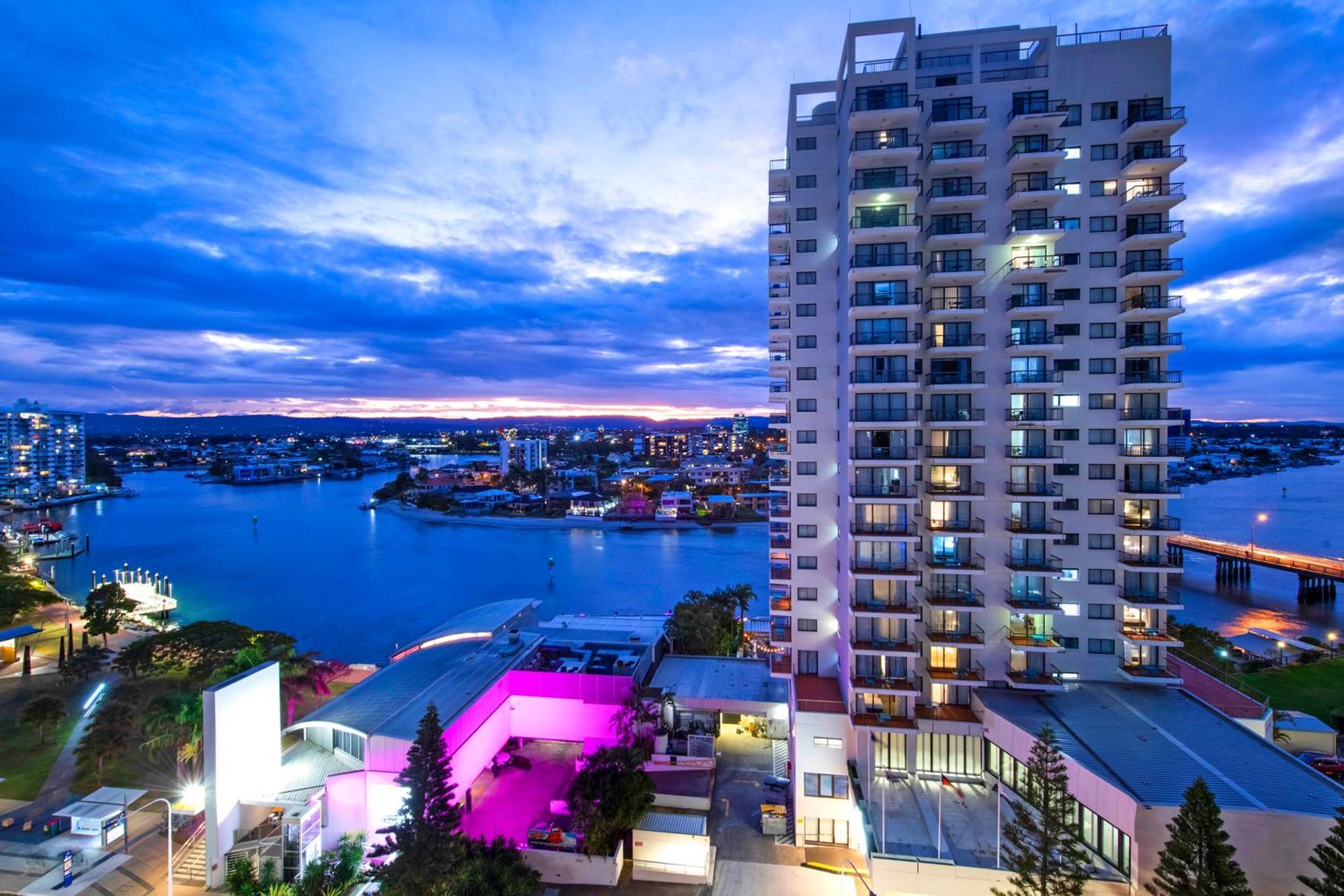 Chevron Renaissance - Self Contained & Privately Managed Apartments Gold Coast Exterior foto